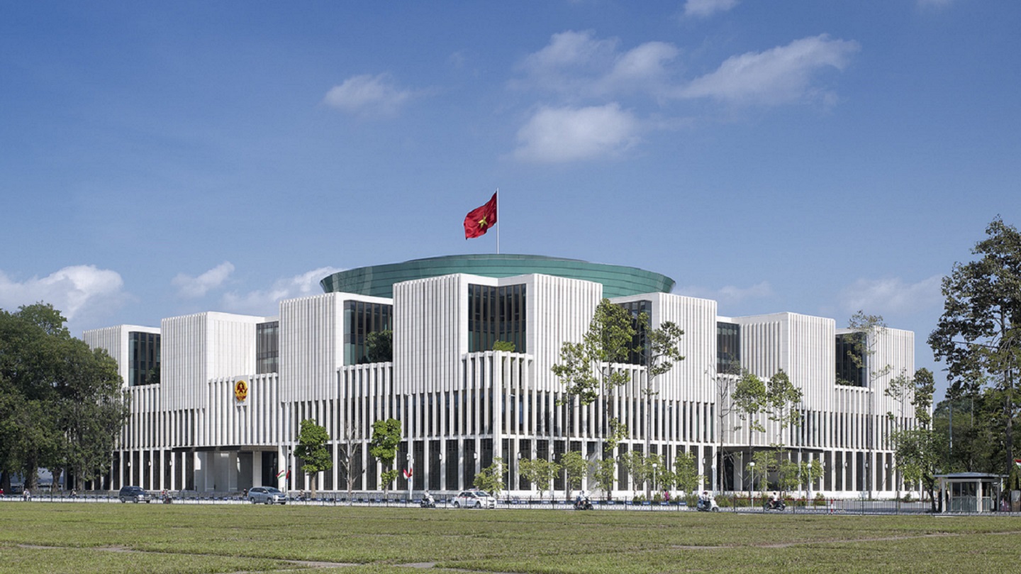 Nhà Quốc hội Hà Nội